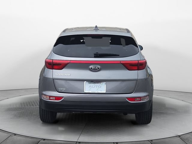 Used 2019 Kia Sportage LX AWD/4WD image 4