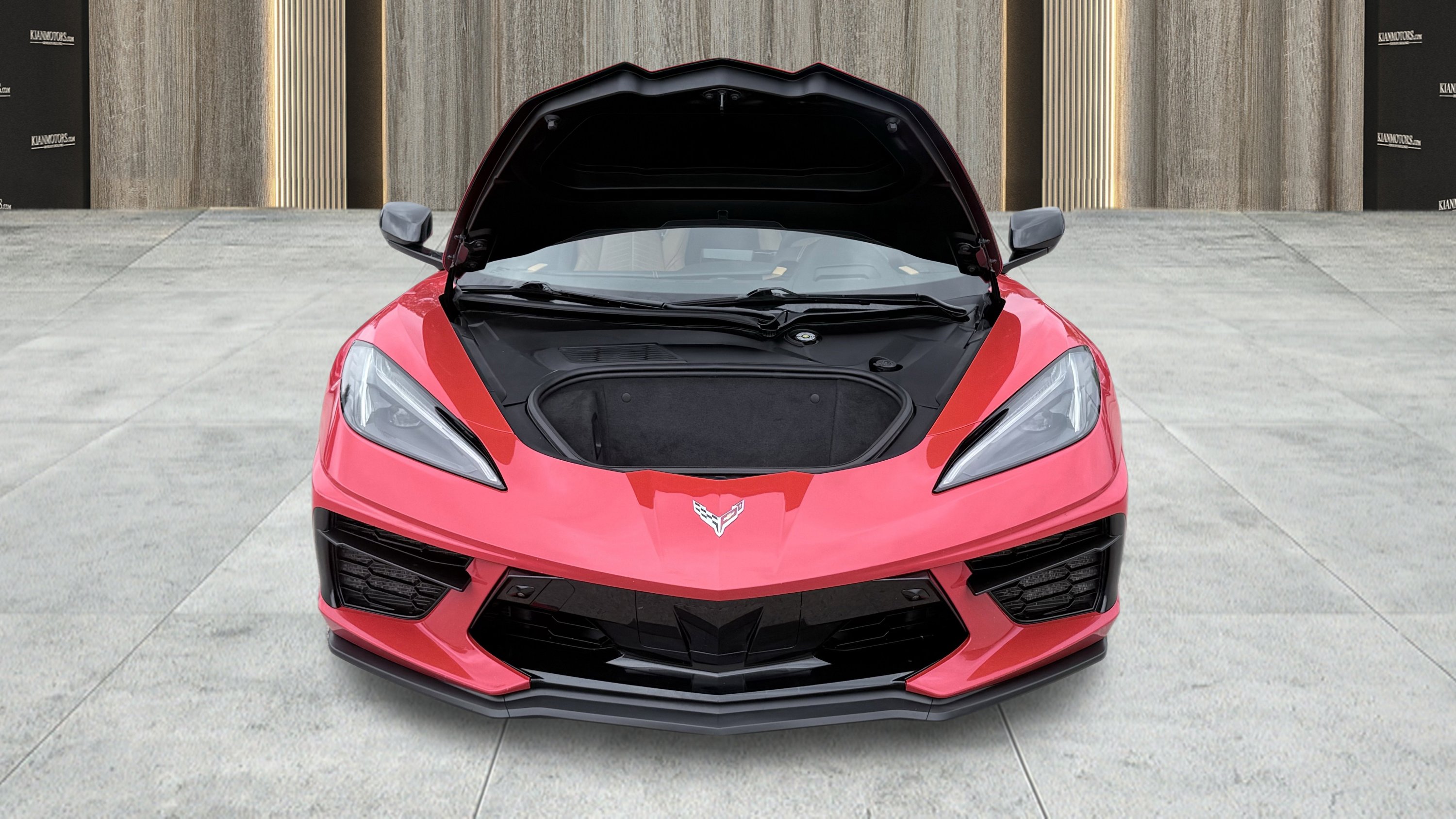Used 2021 Chevrolet Corvette Stingray Premium Conv w/ Z51 Performance Package RWD image 15