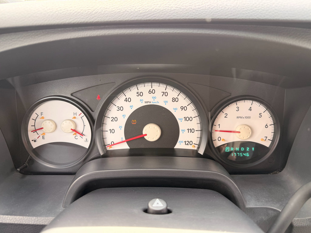 Used 2008 Dodge Dakota SXT AWD/4WD image 25
