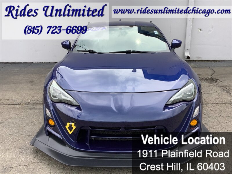 Used 2016 Scion FR-S RWD image 5