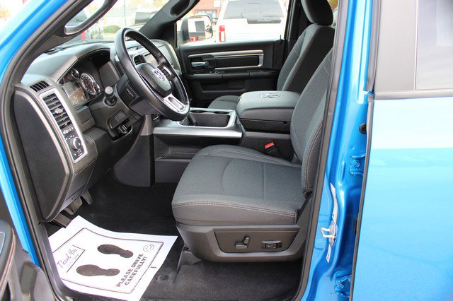 Used 2022 RAM 1500 Classic Warlock image 6