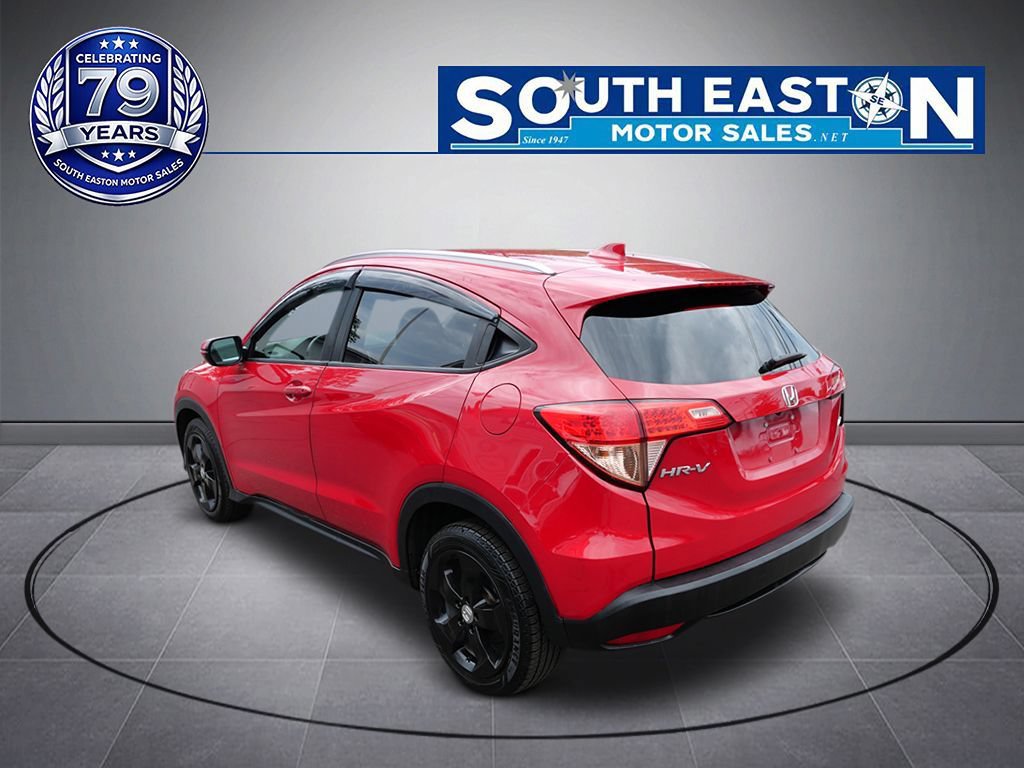 Used 2017 Honda HR-V EX-L image 5