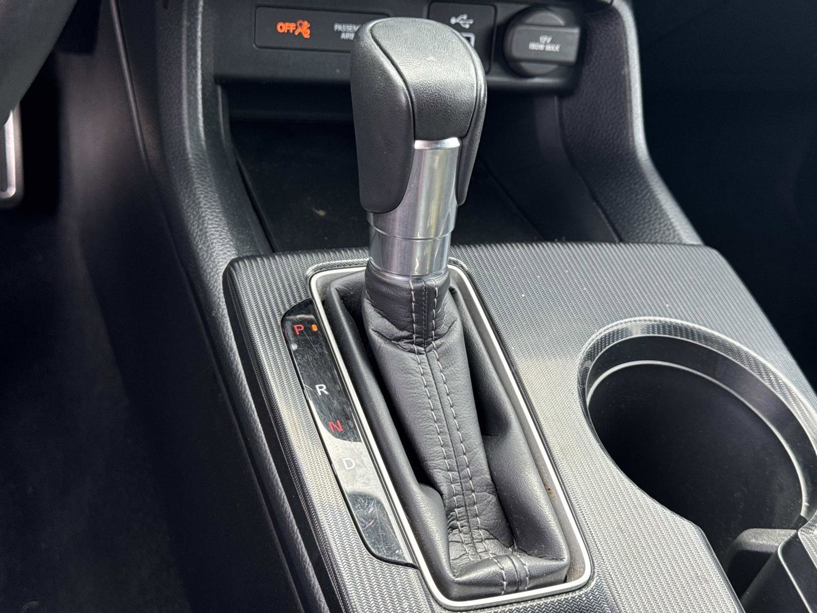 Certified 2024 Honda Civic Sport image 16