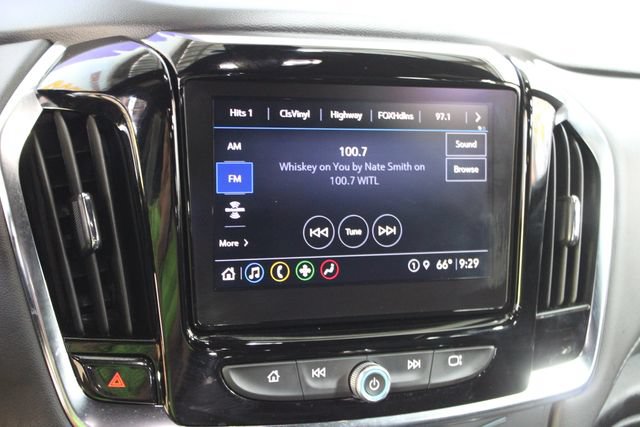 Used 2023 Chevrolet Traverse LT FWD image 19