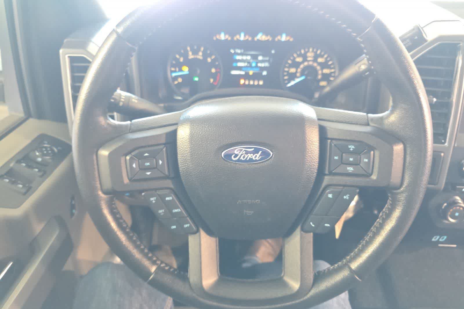 Used 2018 Ford F150 XLT w/ Equipment Group 301A Mid AWD/4WD image 23