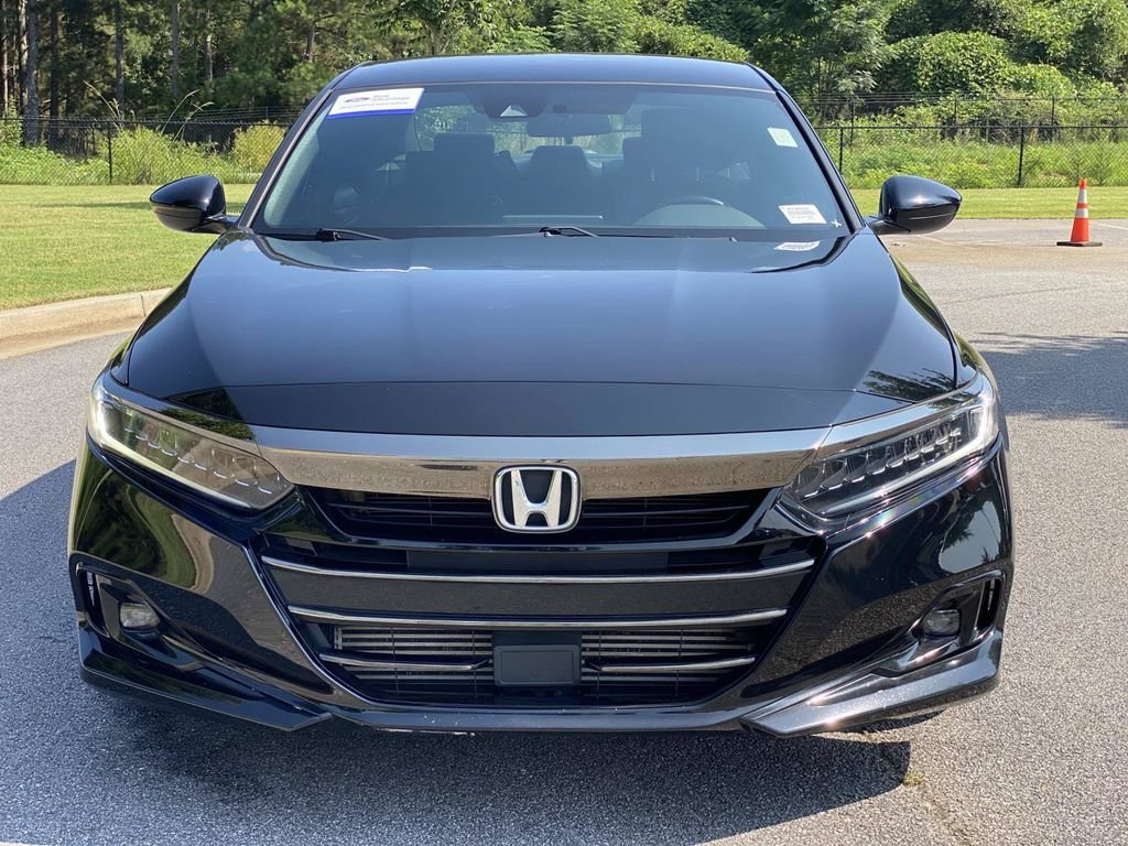 Used 2022 Honda Accord Sport image 10