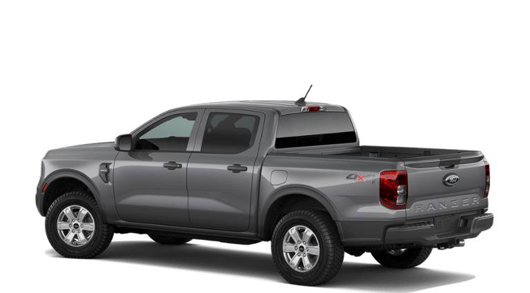 New 2026 Ford Ranger XL w/ Trailer Tow Package AWD/4WD image 24