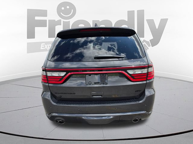 New 2026 Dodge Durango GT AWD/4WD image 7