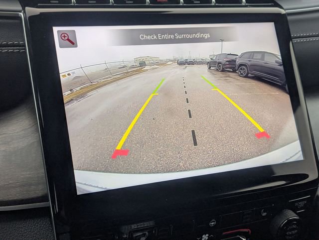 New 2025 Jeep Grand Cherokee Limited image 15