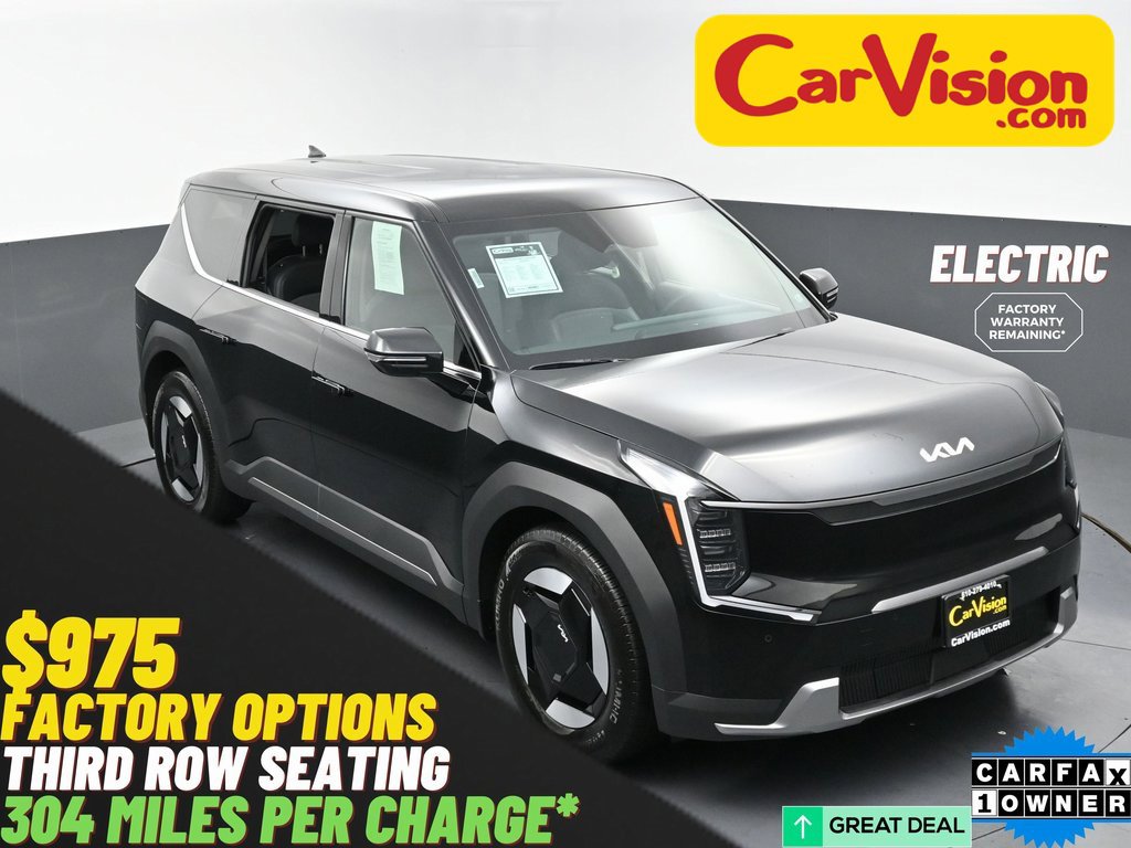 Used 2024 Kia EV9 Light Long Range image 1
