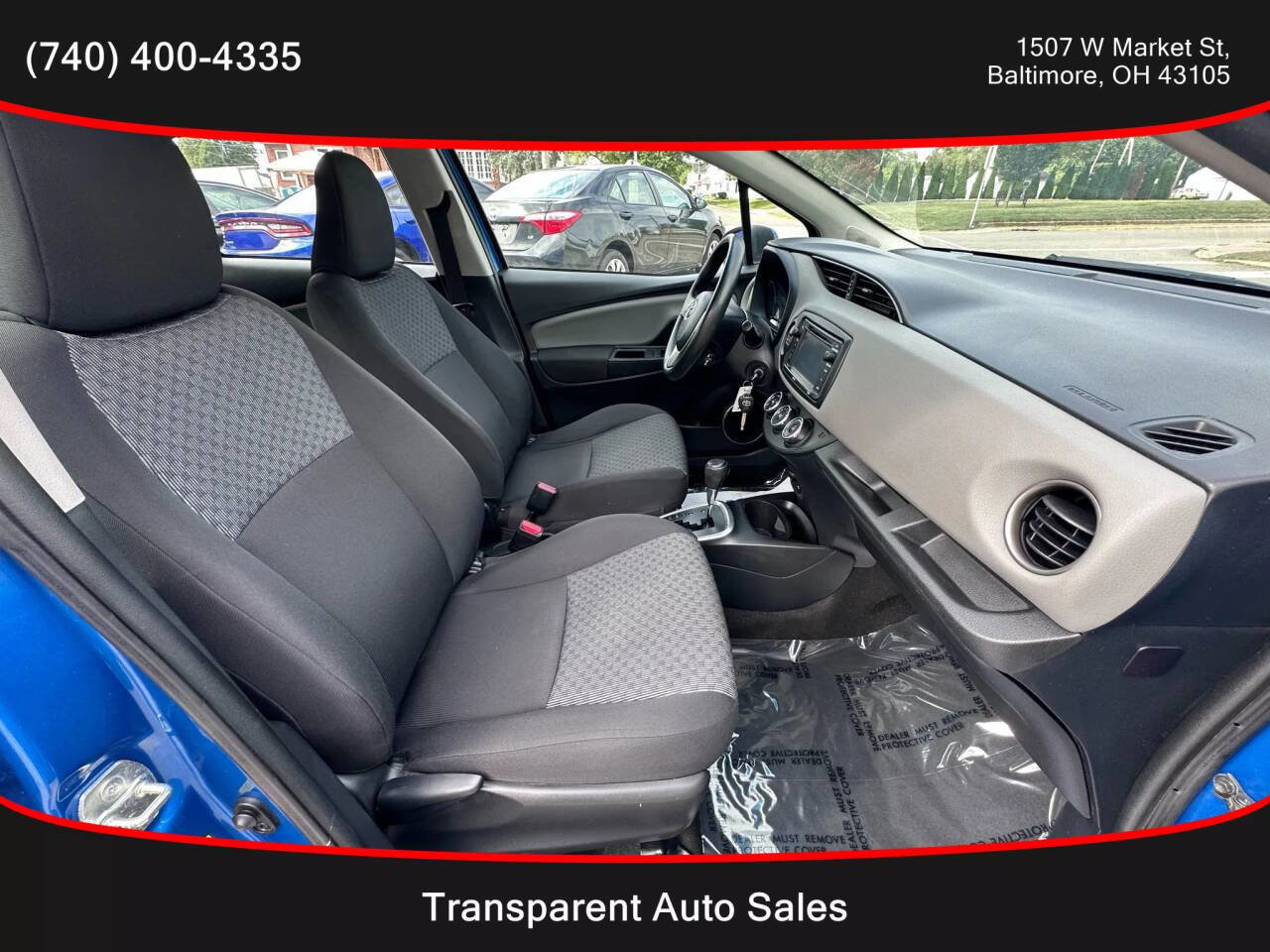 Used 2016 Toyota Yaris LE image 14