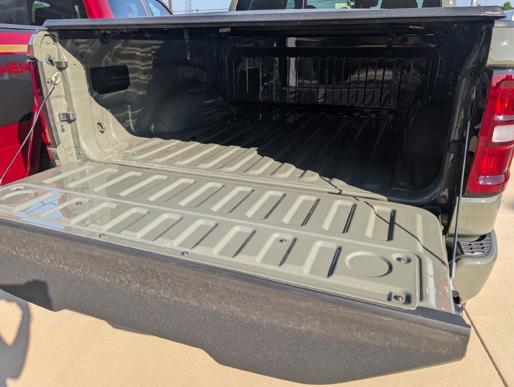 New 2026 RAM 1500 Big Horn AWD/4WD image 27