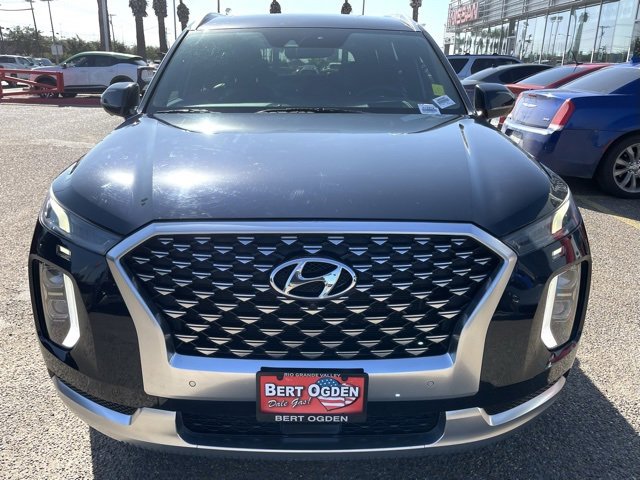 Used 2021 Hyundai Palisade Calligraphy image 2