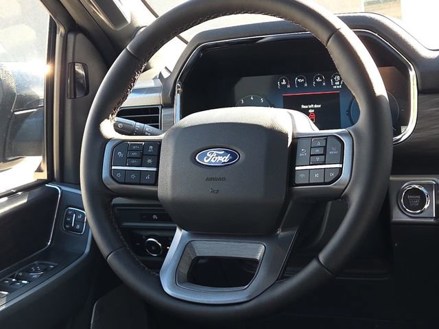 New 2025 Ford F150 Lariat w/ Equipment Group 501A Mid AWD/4WD image 14