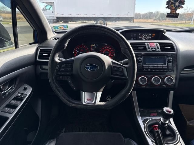 Used 2015 Subaru WRX STI Launch Edition image 20