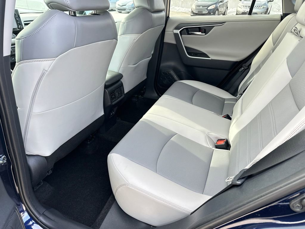 Certified 2020 Toyota RAV4 Limited image 17