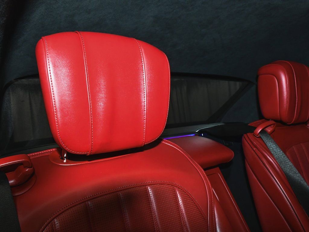 Used 2025 Mercedes-Benz S 63 AMG S w/ AMG Night Package image 64