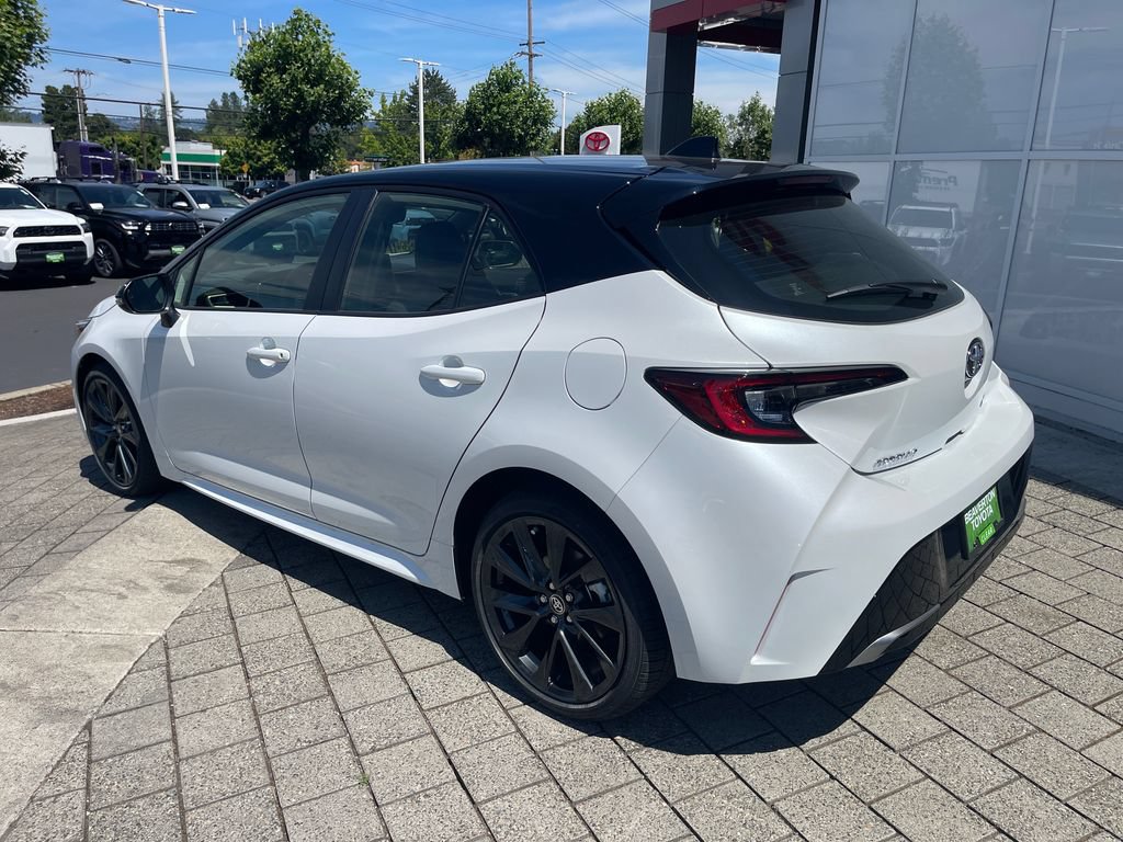 New 2026 Toyota Corolla XSE FWD image 3