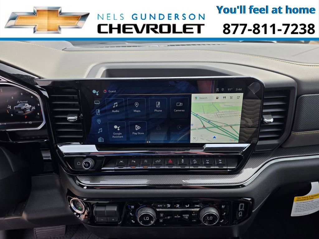 New 2026 Chevrolet Silverado 1500 ZR2 AWD/4WD image 24