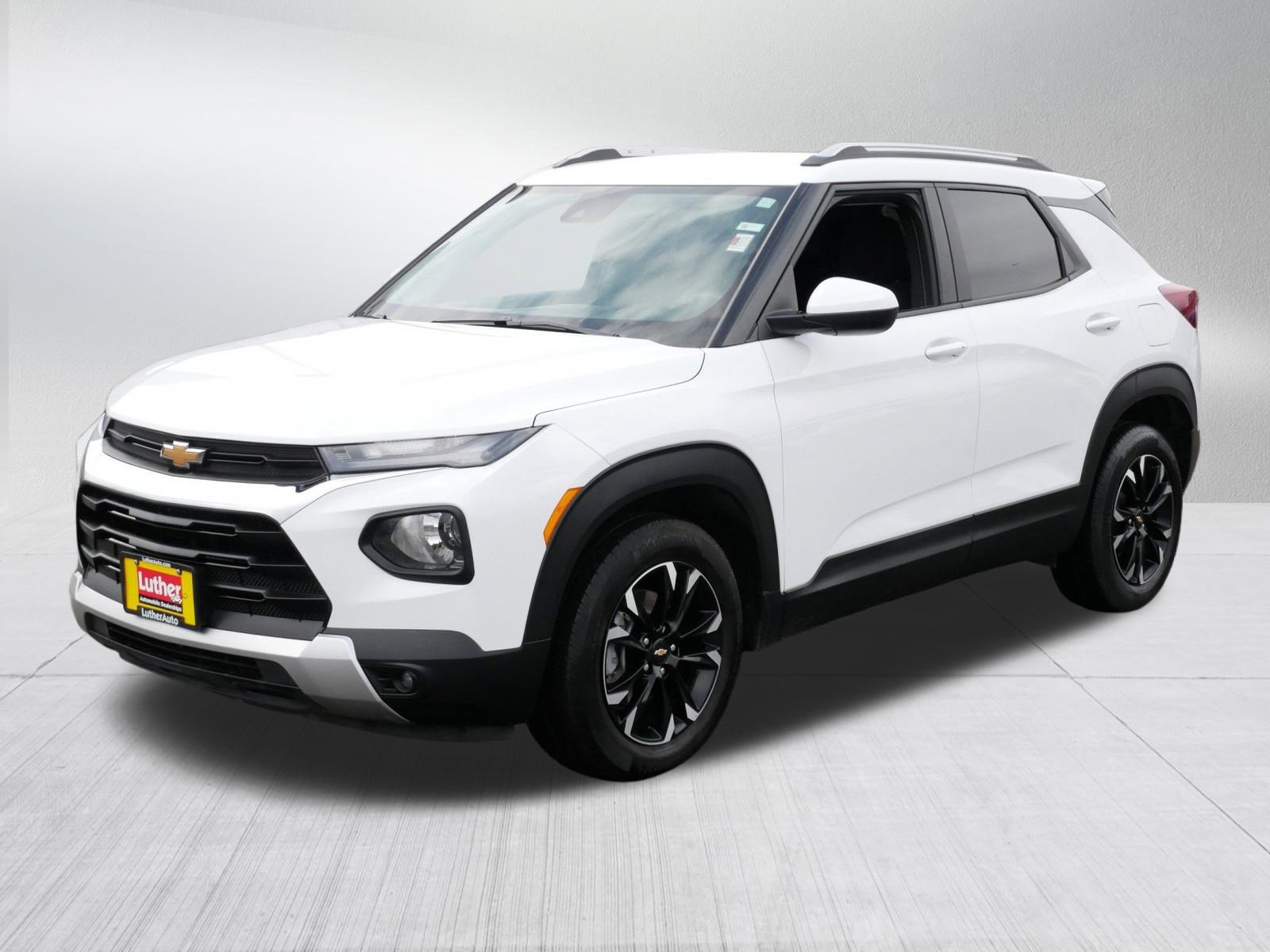 Used 2023 Chevrolet TrailBlazer LT image 3