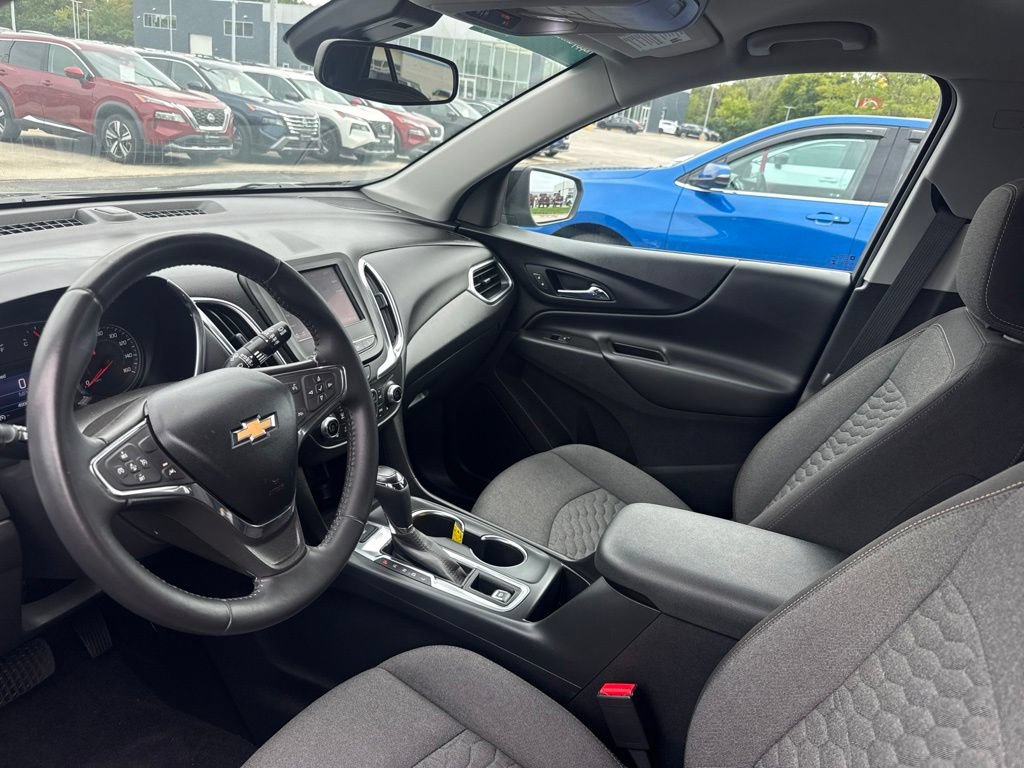 Certified 2021 Chevrolet Equinox LT AWD/4WD image 20