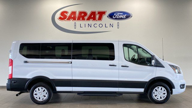 Certified 2023 Ford Transit 350 XLT RWD image 1