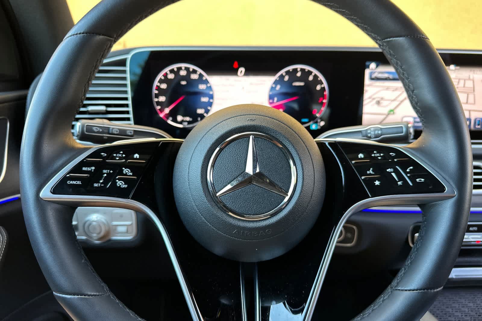 Certified 2026 Mercedes-Benz GLE 350 4MATIC image 23