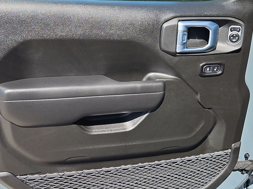 New 2026 Jeep Wrangler Sport AWD/4WD image 17