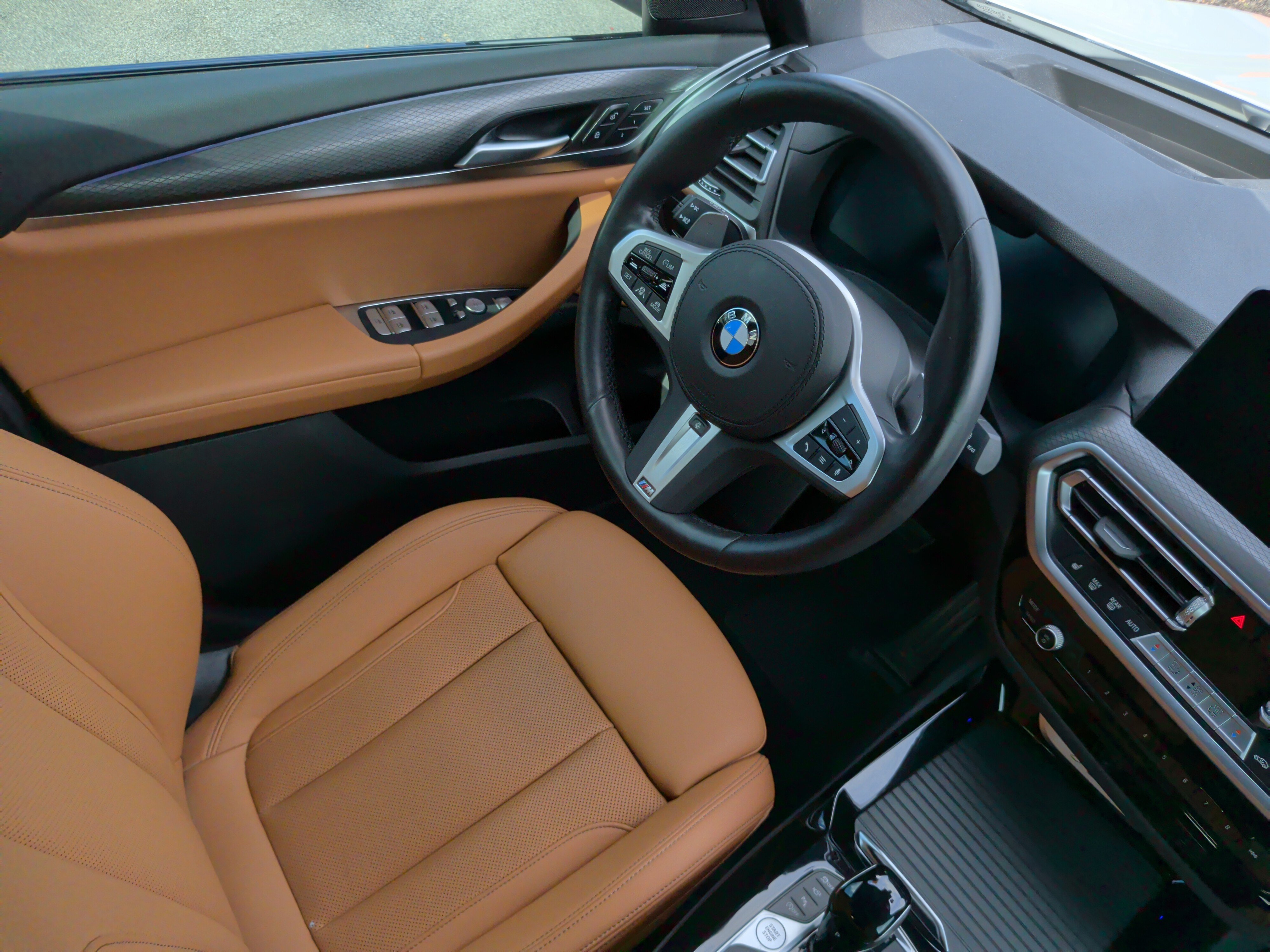 Certified 2024 BMW X3 xDrive30i w/ Premium Package AWD/4WD image 34