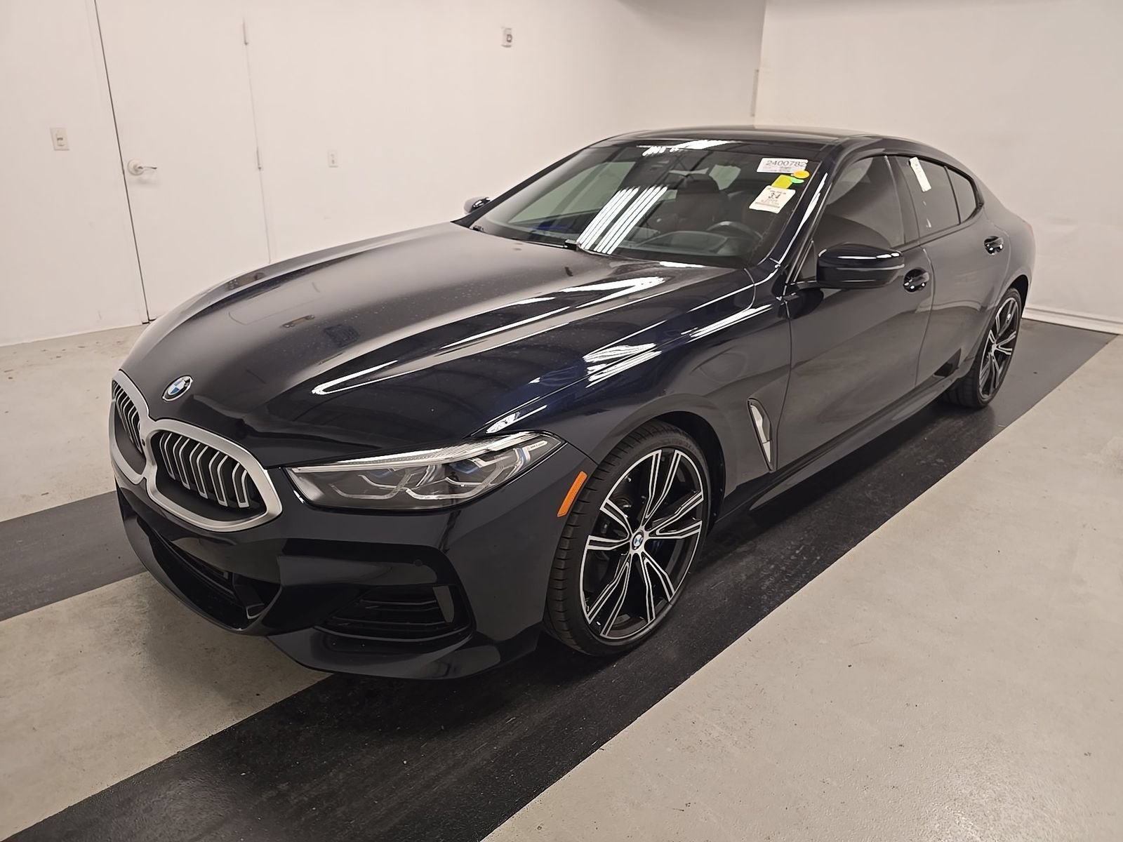 Used 2024 BMW 840i Gran Coupe w/ Driving Assistance Package RWD video 1