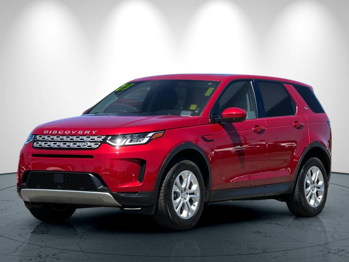 Used 2023 Land Rover Discovery Sport S AWD/4WD image 8