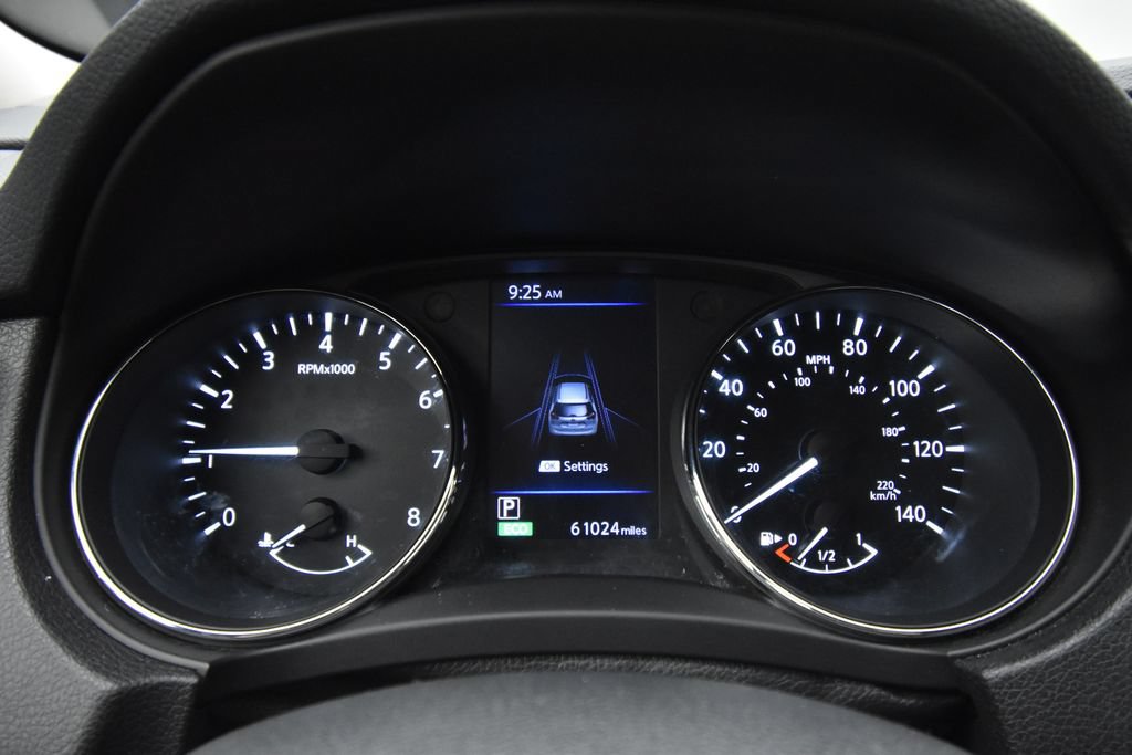 Used 2020 Nissan Rogue SL AWD/4WD image 20