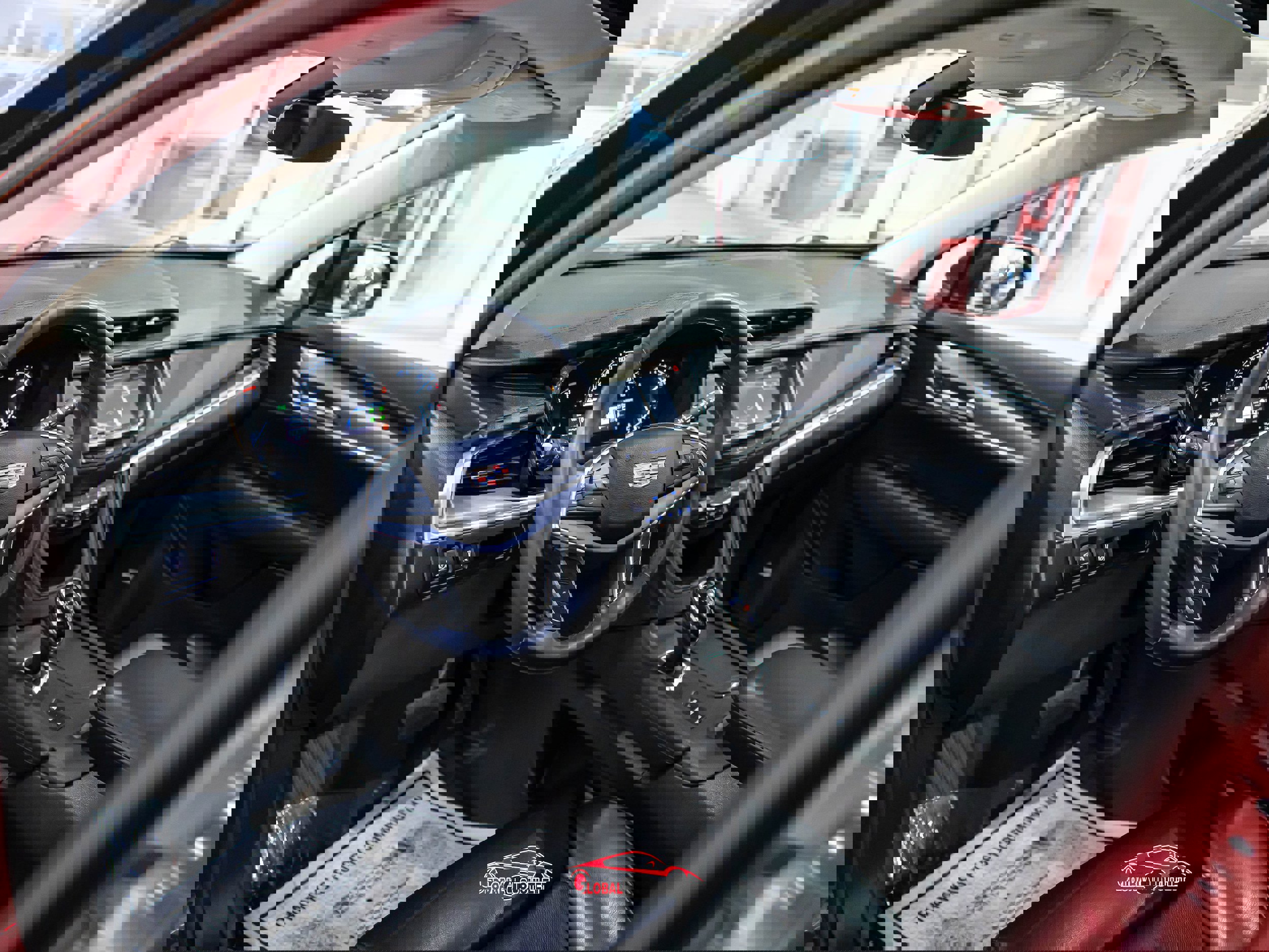 Used 2017 Cadillac XT5 Luxury image 13