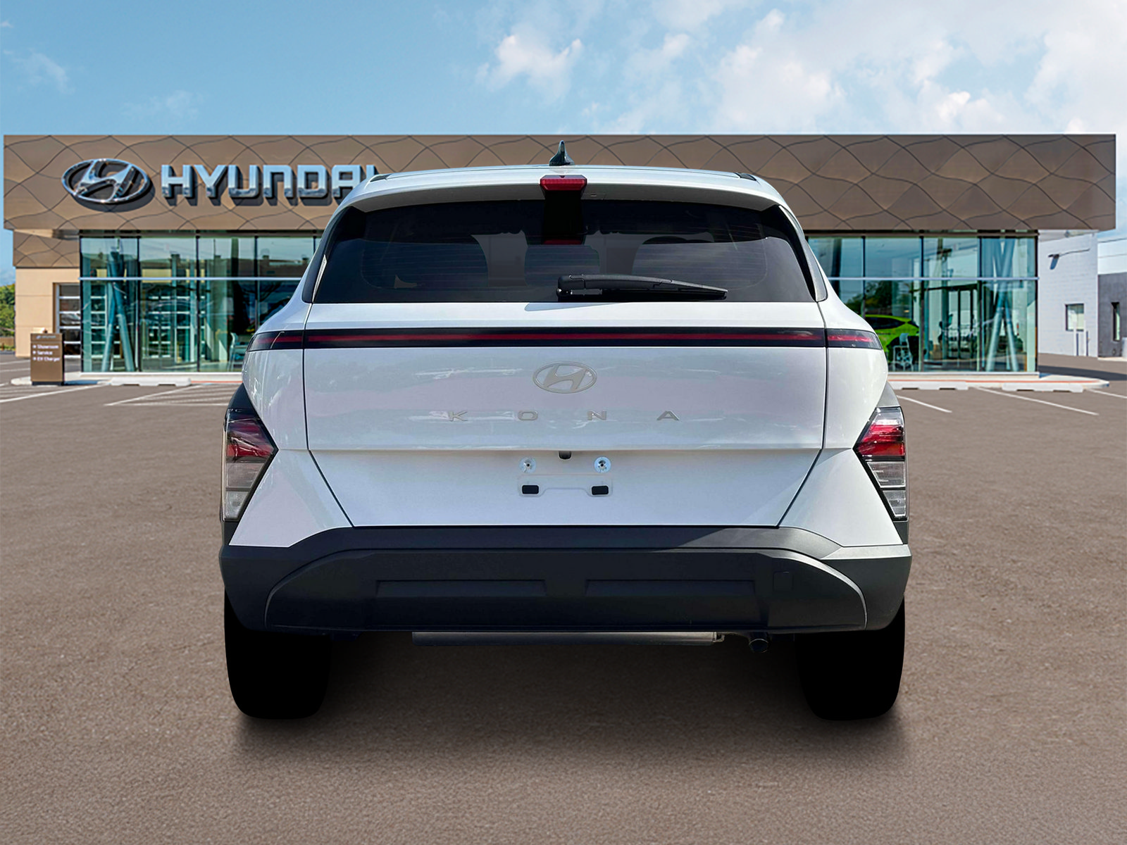 New 2026 Hyundai Kona SE FWD image 8