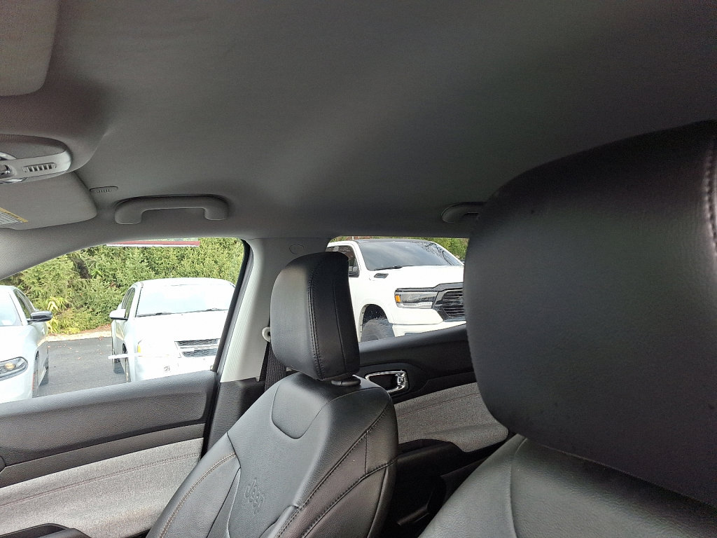 Certified 2022 Jeep Compass Latitude image 23