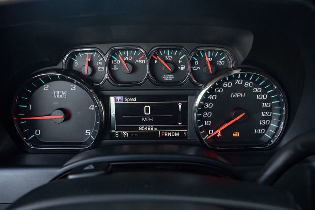 Used 2015 Chevrolet Silverado 3500 LTZ w/ Duramax Plus Package image 47