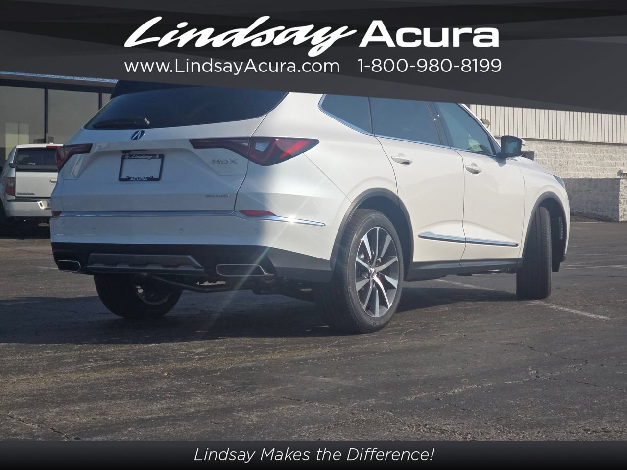 New 2026 Acura MDX w/ Technology Package AWD/4WD image 4