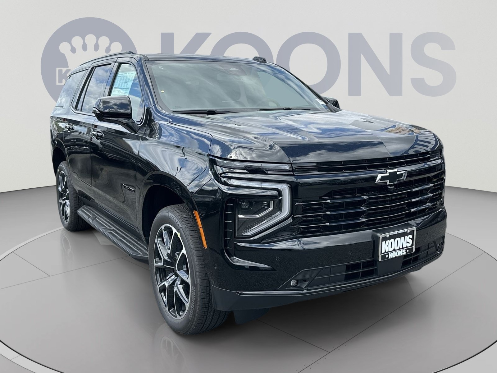 New 2026 Chevrolet Tahoe RST w/ Comfort Package AWD/4WD image 10