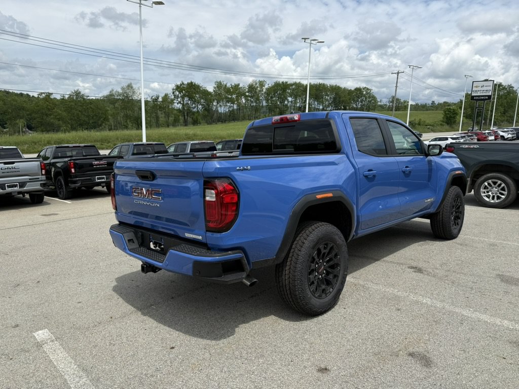 New 2026 GMC Canyon Elevation w/ Convenience Package AWD/4WD image 5