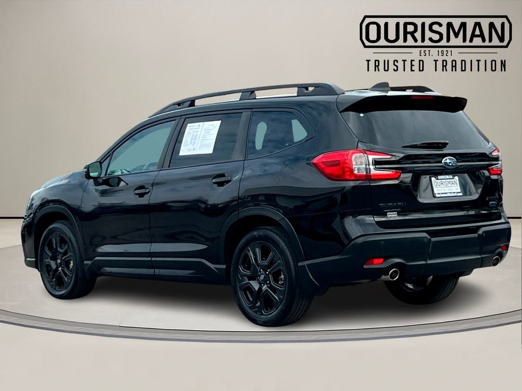 Used 2023 Subaru Ascent Onyx Edition Limited image 4