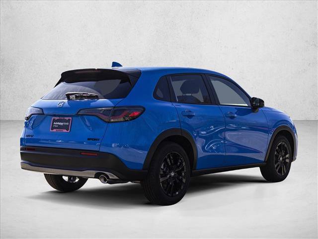 New 2026 Honda HR-V Sport image 5