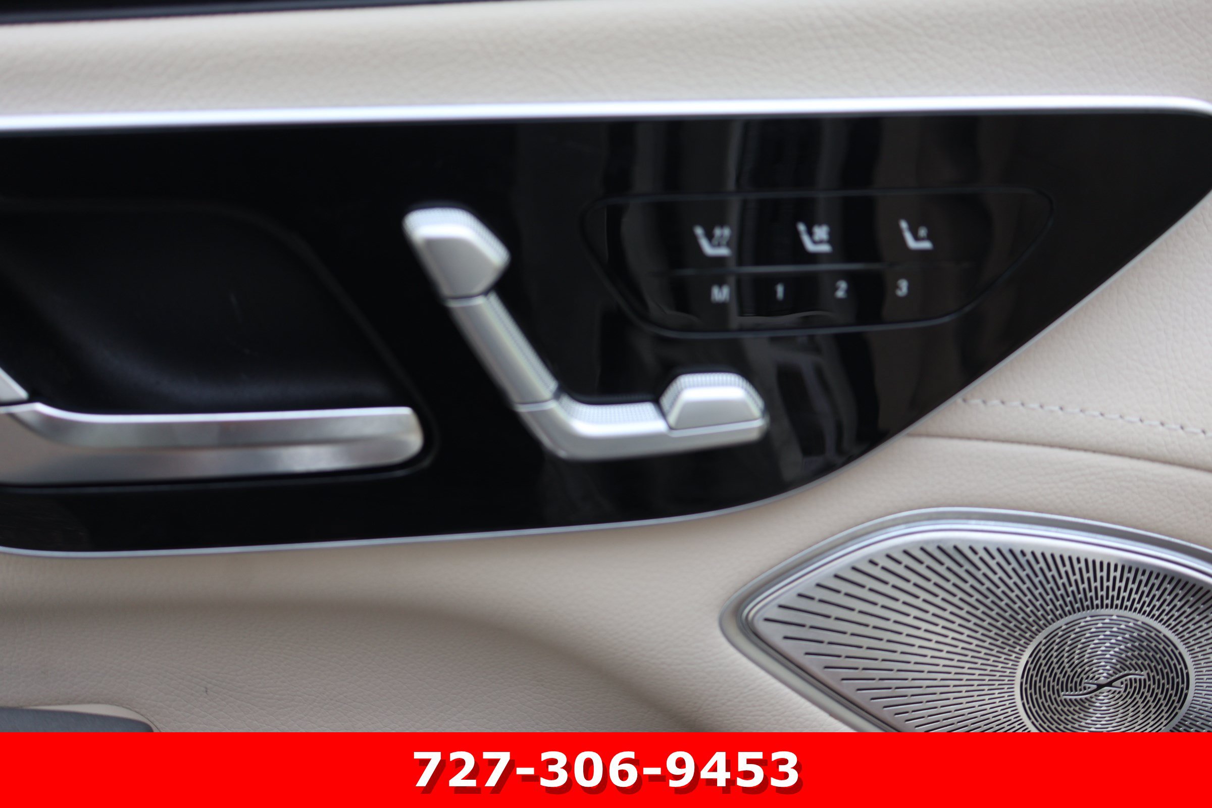 Certified 2023 Mercedes-Benz EQS 450+ SUV image 16