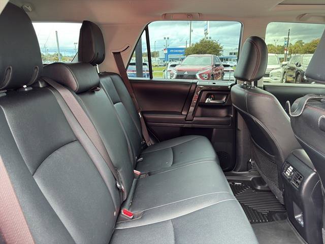 Used 2024 Toyota 4Runner TRD Off-Road Premium image 11