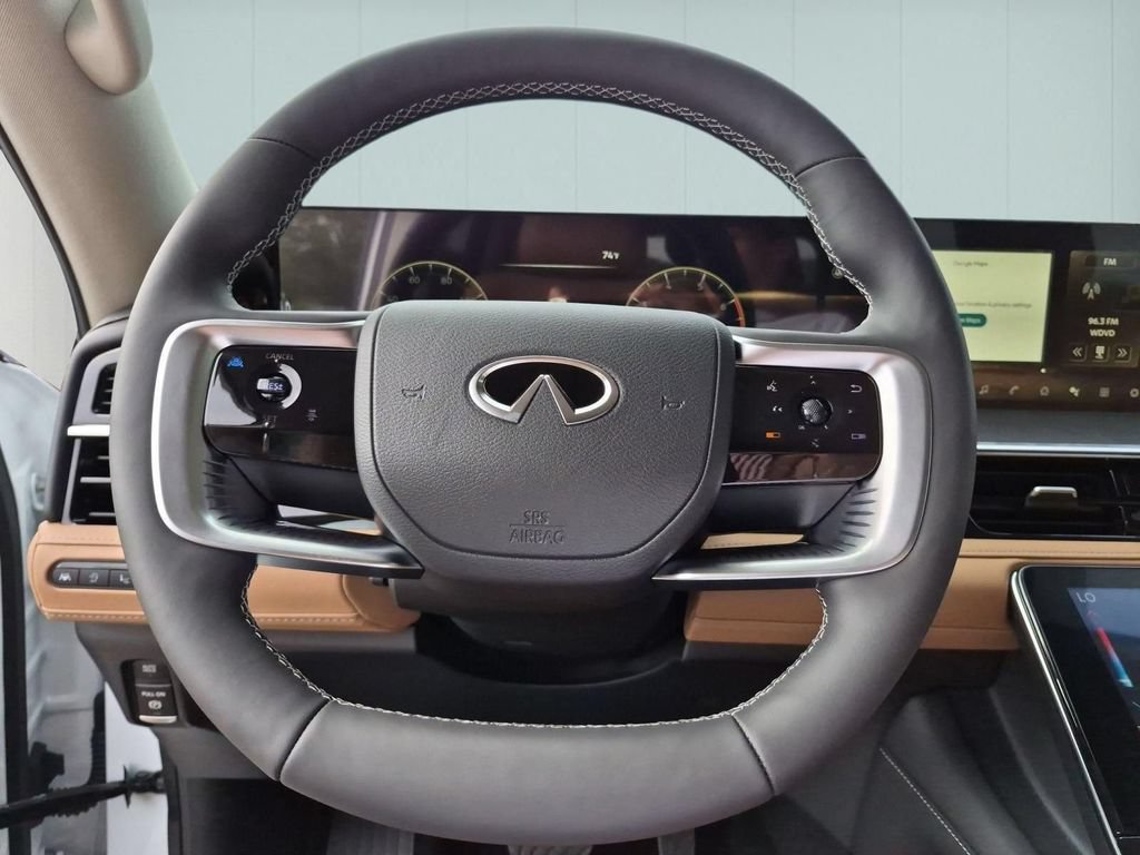 New 2027 INFINITI QX80 Luxe w/ Cargo Package AWD/4WD image 19