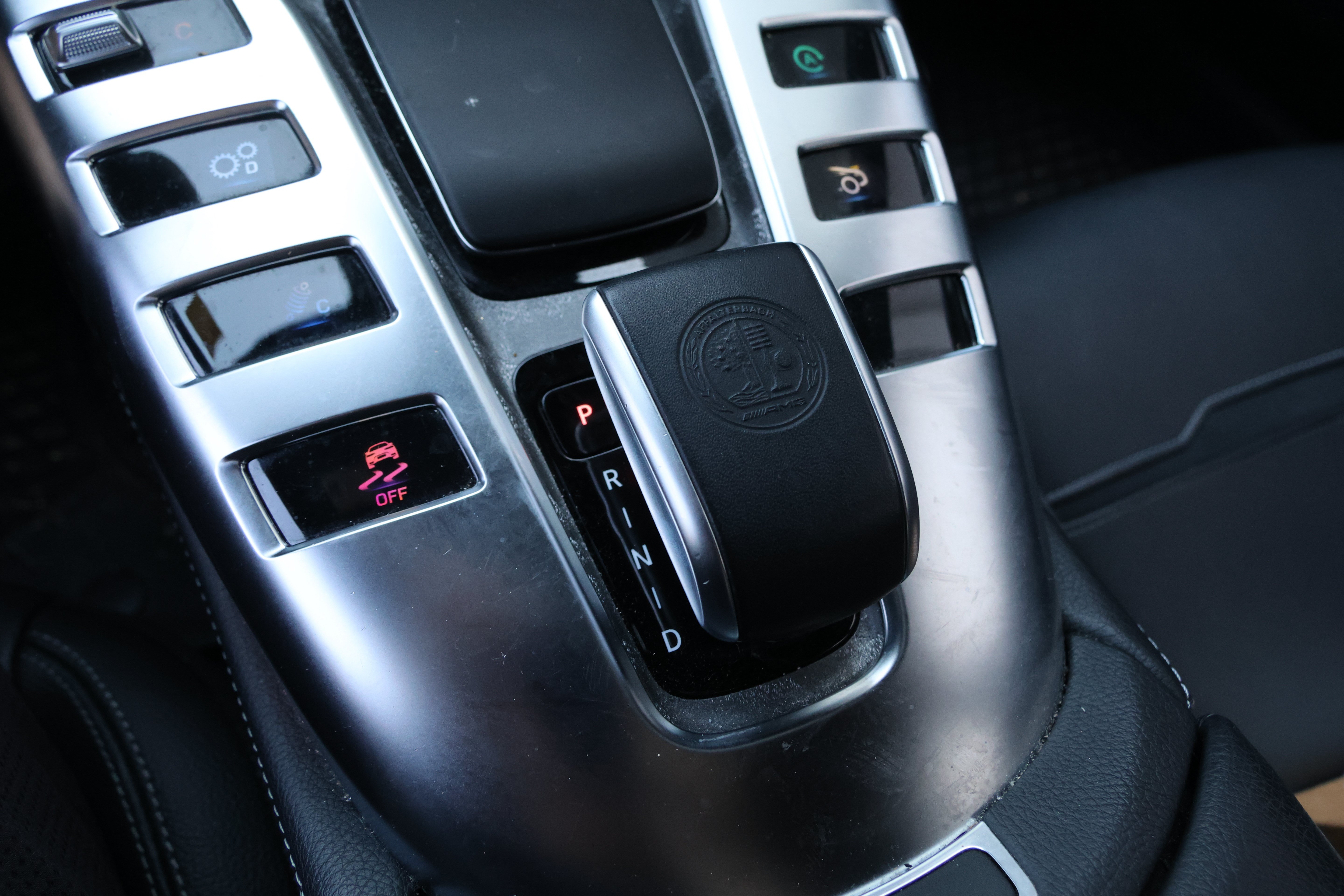 Used 2022 Mercedes-Benz AMG GT 43 image 32