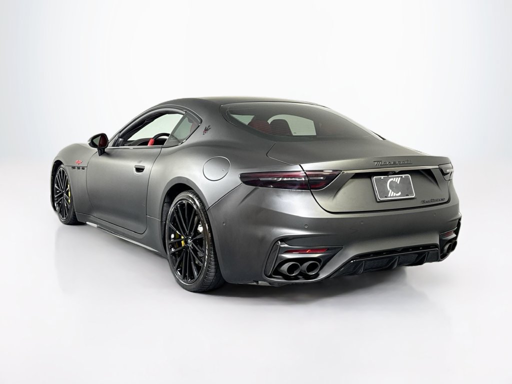 Used 2024 Maserati GranTurismo Trofeo AWD/4WD image 3