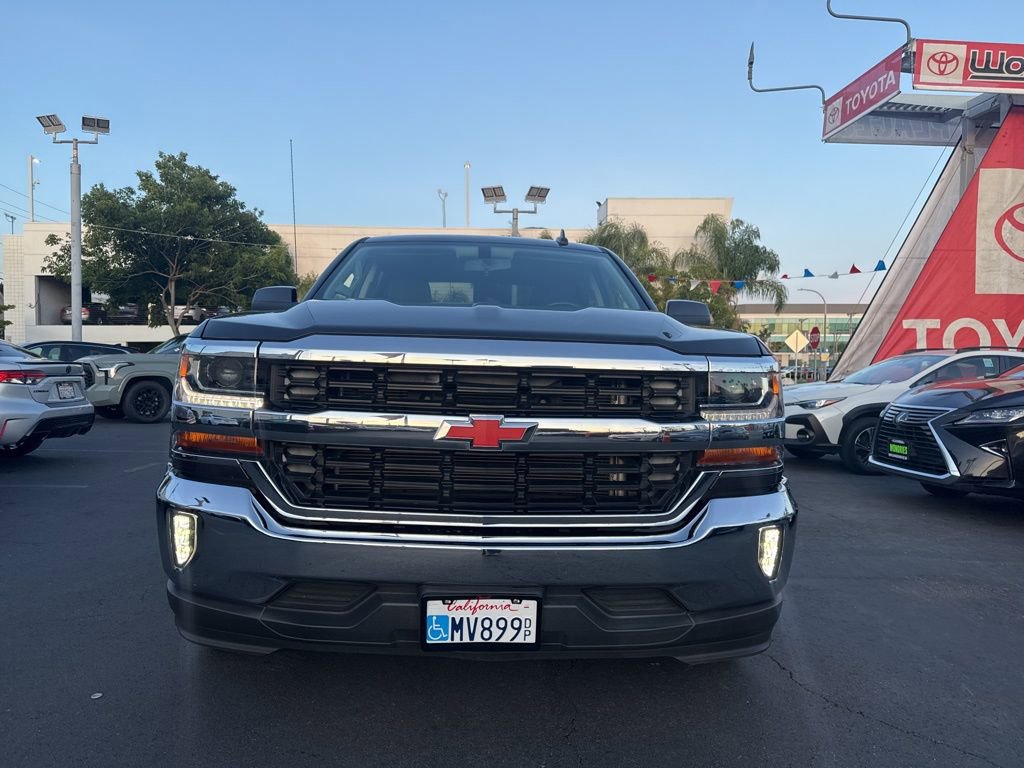 Used 2016 Chevrolet Silverado 1500 LT w/ All Star Edition image 10