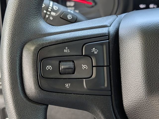 Used 2025 Chevrolet Silverado 1500 Custom Trail Boss image 21