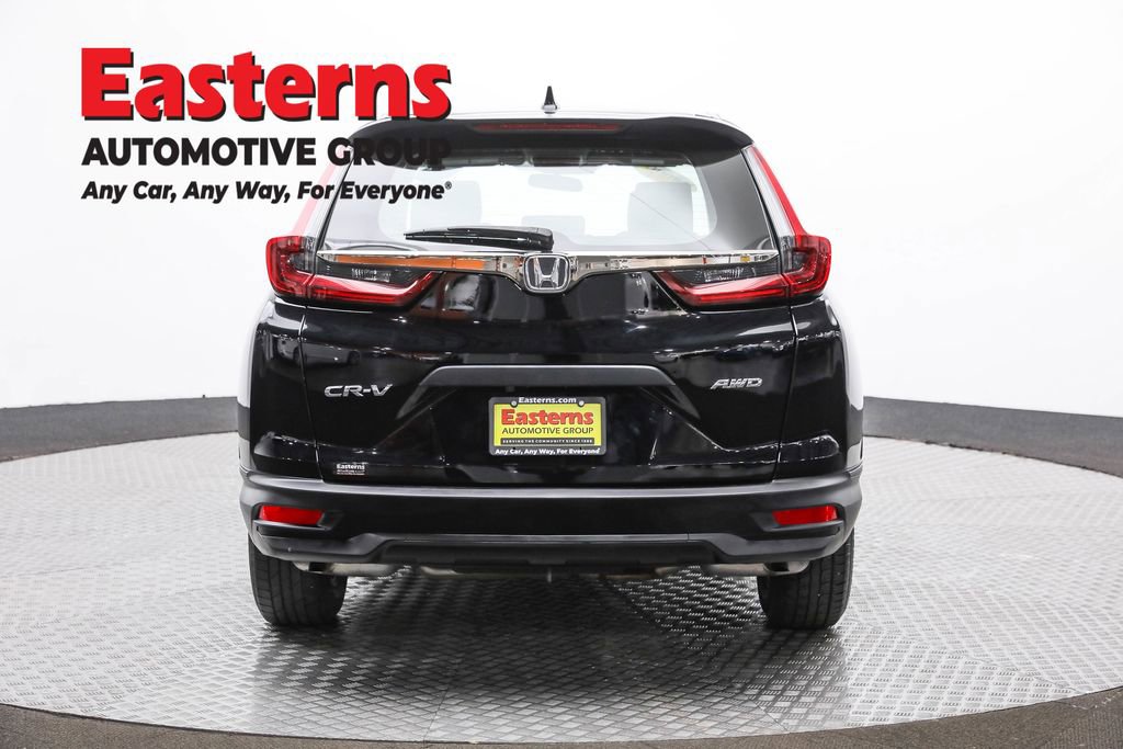Used 2020 Honda CR-V LX image 6