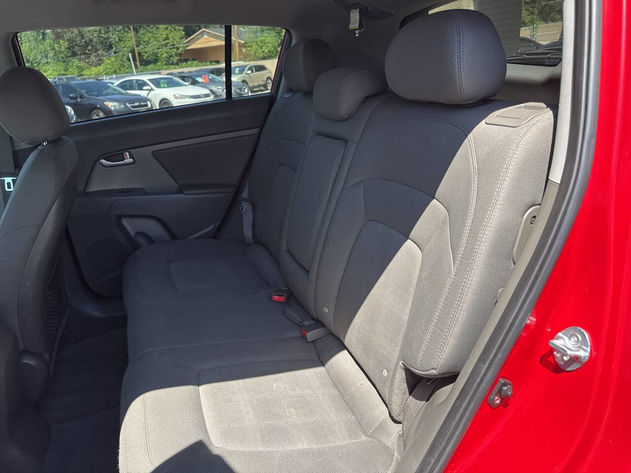 Used 2013 Kia Sportage LX image 14